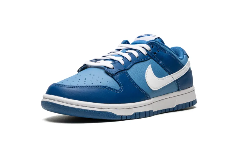 Nike Dunk Dunk Low Retro 'Dark Marina Blue'